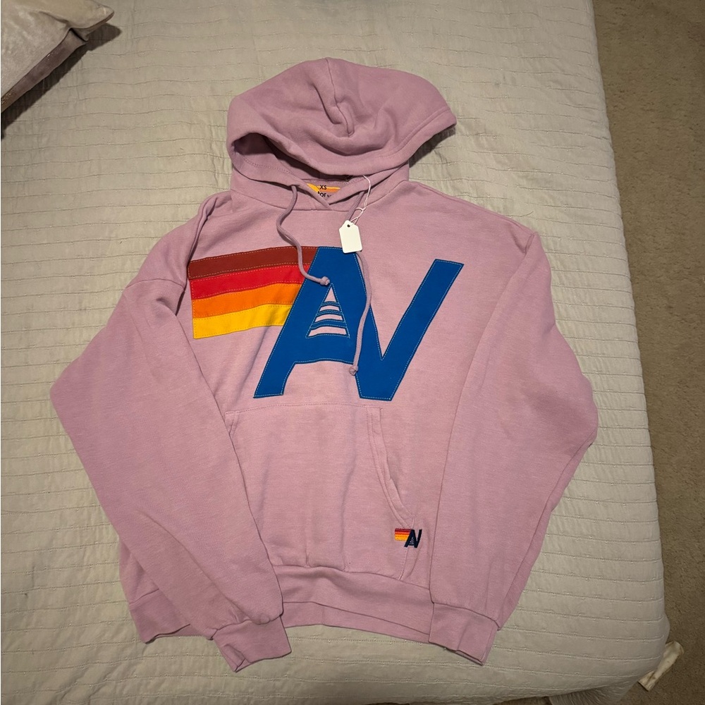 Aviator Nation Hoodie XS